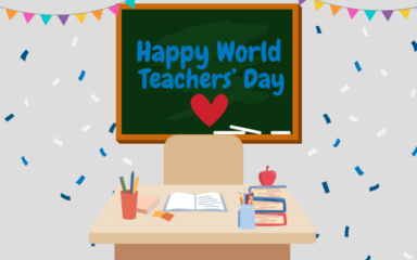 World Teachers' Day