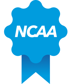 NCAA ribbon