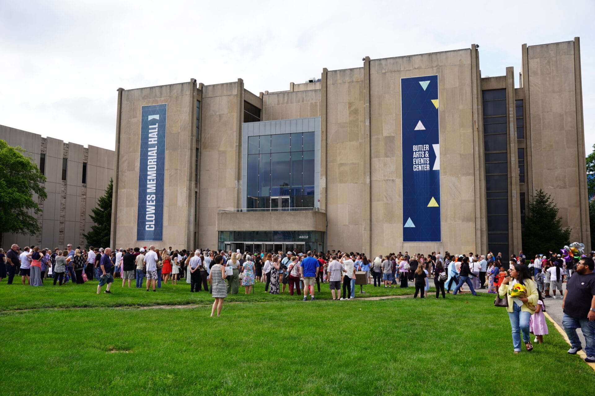 school outside